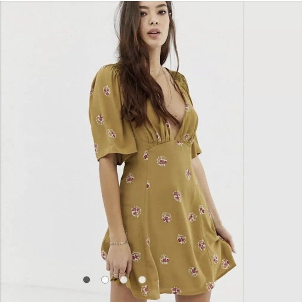 NWT Freepeople Dress size 8